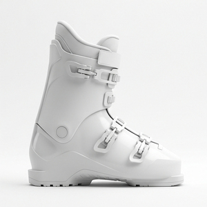 Chaussures de ski d'hiver pour hommes personnalisées MALUZA, bottes de snowboard anti-collision, thermiques, imperméables, à fermeture à boucle, à tige haute - Product Image 1