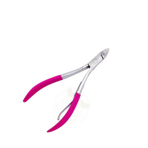 FengDeLi - Alicates para Cutículas y Removedor de Piel Muerta con Mango de Goma Suave, los Más Vendidos de Fábrica para el Mercado Brasileño - Product Image 3
