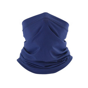 New Arrival Black <b>Neck</b> Gaiter Bandana Face Mask <b>Cooler</b> Sun Protection Cooling Gator Shield - Product Image 3