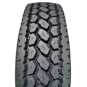 Neumáticos de camión con patrón de dirección 11R24.5 - 16PR de la mejor calidad - Neumáticos nuevos - Neumáticos nuevos para camión en venta - Product Image 4