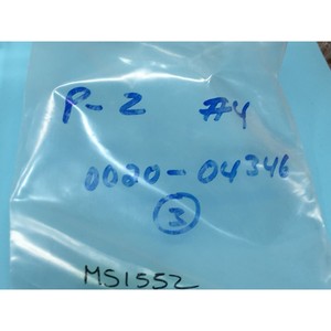 AMAT 0020-04346 <b>RING</b>, GROUND <b>PLATE</b>, ANTI ARC, 169708 - Trusted Global Legacy Semiconductor Equipment and Parts at - Product Image 4
