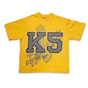 เสื้อยืดกีฬาผู้ชายแบบแห้งเร็ว น้ำหนักเบา สั่งทำขายส่ง สำหรับวิ่งออกกำลังกายและฟิตเนส - Product Image 1