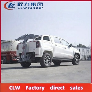 3 tonnes JMC Pickup sous ascenseur Wrecker Pickup Truck Car Towing Wrecker Truck <span class=keywords><strong>Prix</strong></span> bon marché - Product Image 6