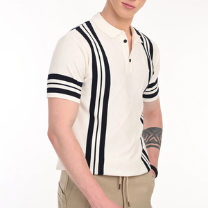 Camisas Polo para Hombre con Cuello Camisero, Precio de Fábrica, Producto Más Vendido, Transpirables, para Uso Casual - Product Image 5