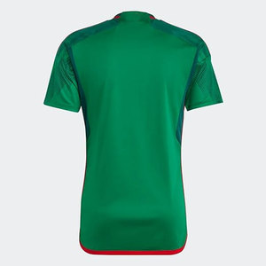 Maillots de football respirants 100 % polyester à séchage rapide à manches courtes pour hommes et femmes – Idéaux pour l'entraînement sportif – Offre spéciale - Product Image 2