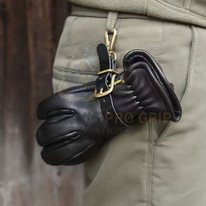 Gants de conduite en tissu doux et tendance, vente en gros d'usine, gants de sécurité pour la conduite - Product Image 5