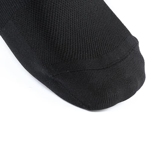 Black Striped <b>Knee</b> <b>High</b> Ice Hockey <b>Socks</b> Breathable Knitted for Adults Summer Wear - Product Image 4