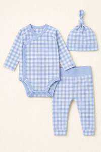 JALBEBE Leggings Unisex in Morbido Cotone Modal Spandex Lavabili con Chiusura a Bottoni, Set Tutina Neonato per Tutte le Stagioni, Pagliaccetto a Maniche Lunghe - Product Image 3