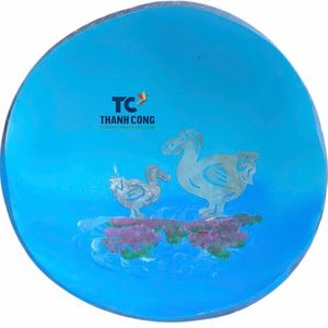 Cuencos de Cáscara de Coco con Diseño de Pájaro Dodo de Mauricio, de Alta Calidad, Fabricante Vietnamita, Diseño Personalizado para Tiendas de Recuerdos - Product Image 1
