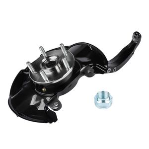 Rotule de direction avant droite et moyeu de roue pour Honda Accord 2008-2012, Acura TSX 2009-2014 # 44300 TA0 A61 - Product Image 6