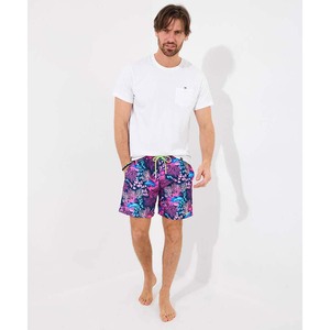 Pantalones Cortos Sublimados para Hombre con Logotipo Personalizado, Nuevo Diseño con Cierre de Cordón, Pantalones Cortos Sublimados para Hombre en Venta en Línea - Product Image 4