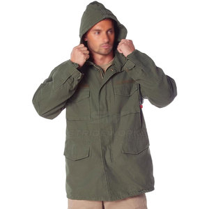 Chaqueta de Campo para Hombre, Transpirable, Ecológica, Estilo Informal, Duradera, Ligera, con Múltiples Bolsillos, para Aventura y Uso Diario - Product Image 3