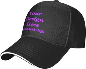 Opciones de bordado e impresión personalizadas disponibles para gorras de béisbol. Gorras de béisbol cómodas y a la moda para cada temporada. - Product Image 2