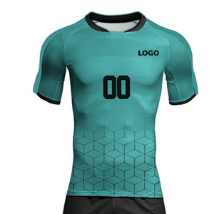 Maillots de football rétro en gros – Uniformes de football respirants pour hommes - Product Image 4