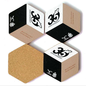 Posavasos de Madera Maciza de Nogal Negro, Estilo Japonés, Nórdico, Simple, para Café, Hogar, Taza, Mesa de Comedor, Protector de Calor - Product Image 2