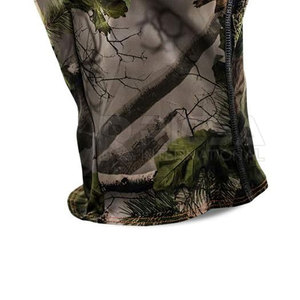 Cagoule de chasse de protection légère, respirante, imperméable, coupe-vent et anti-poussière en polyester - Product Image 6