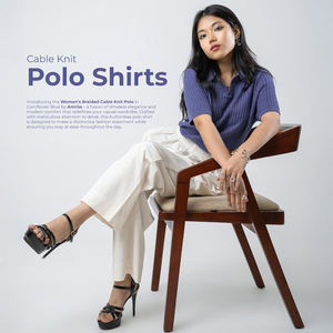 Suéter Unisex de Punto Trenzado, Corte Ajustado, para Camisas, Fabricante Personalizado Amriss, Bangladesh, Algodón Transpirable, Diseño OEM, Exportación de Ropa - Product Image 4