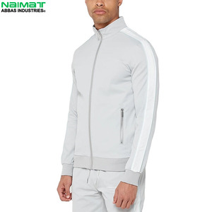 Chándal Deportivo Multibolsillos para Hombre, con Almacenamiento Seguro, Chaqueta Deportiva para Gimnasio y Running, Pantalones Jogger, Ropa Deportiva - Product Image 1