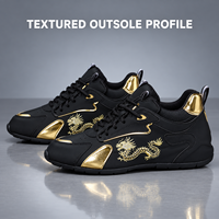 Baskets à lacets pour hommes inspirées du streetwear, doublure en mesh, panneau coloré brodé, décontractées, fournisseur OEM en gros pour l'exportation