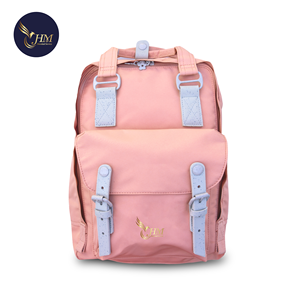Mochila Escolar Casual con Cremallera, Nueva, de Alta Calidad, Personalizada por el Fabricante de Vietnam, Portátil, Impermeable, de Poliéster - Product Image 1