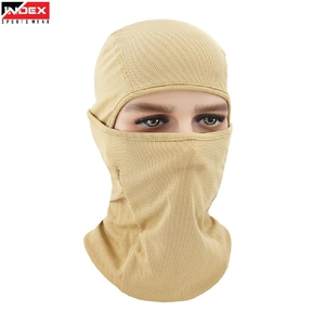 Oem Ski Mask Winter Balaclava Full Face Cover Breathable Warm Stretch Fabric For Snowboarding Hiking Cycling - Product Image 1
