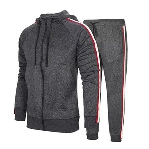 Chándales personalizados para hombre, ropa de entrenamiento de marca, chándal personalizado con logo para trotar - Product Image 3