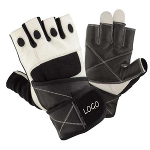 Gants de fitness sans doigts en maille rouge et noire pour la gym, le yoga, le pilates, l'entraînement, pour hommes et femmes, utilisation en extérieur et à domicile - Product Image 2