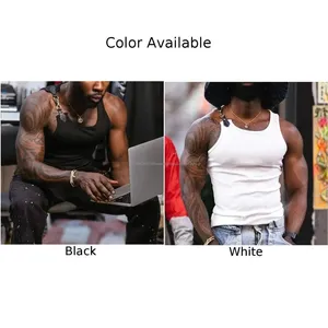 Tank <b>Top</b> With Best Quality Wholesale Best Quality <b>men</b> Tank <b>Top</b> in Low Price OEM Service Custom Tank <b>Tops</b> - Product Image 6