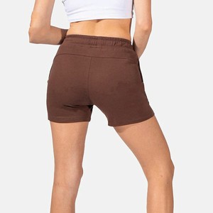ANASRCO WEARS Custom Made High Quality 100% Polyester Plus Size <b>Womens</b> <b>Shorts</b> <b>Set</b> Comfortable Breathable Drawstring Sporty - Product Image 2