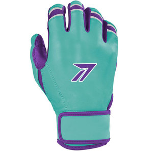 Guantes de Bateo de Béisbol Ligeros para Entrenamiento, para Hombre y Mujer, Precio Económico, Cuero PU, Agarre Antideslizante, Malla Trasera, Bajo MOQ, Venta al Por Mayor B2B - Product Image 4
