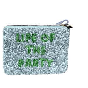 Life of the Party Beaded mini <b>handbag</b> - Product Image 1
