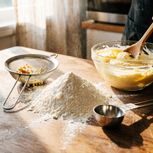 Poudre de lait concentré riche en matières grasses, en vrac, de qualité alimentaire, matière première pour boulangerie et boissons - Product Image 3