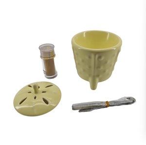 Car-mounted ceramic electronic <b>incense</b> <b>burner</b> ceramic electronic <b>incense</b> <b>burner</b> CX00036 - Product Image 5