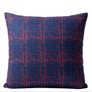 Housse de coussin en coton imprimée à la main au motif floral vert, nouveau design indien, pour canapé et literie - Product Image 1