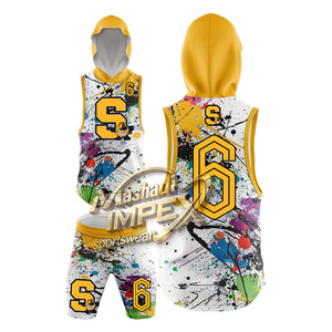 Fabricante de Ropa Deportiva Personalizada Premium |   Proveedor de uniformes de sublimación OEM para equipos. Encontrar un fabricante de ropa deportiva personalizada confiable. - Product Image 5