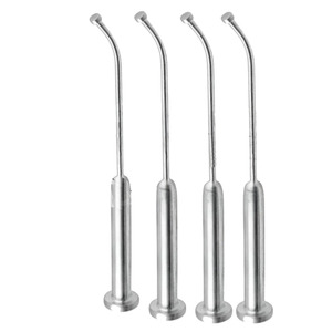 Instrumentos Ortopédicos para Artroplastia de Rodilla y Tibia, Juego de 4 Elevadores de Plataforma Tibial, Certificación CE ISO13485 de Jamso Industries - Product Image 6