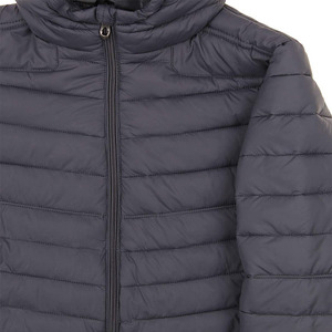 Women's Winter Warm Puffer Jackets Breathable with Shiny Light Zipper Closure Printed Pattern Street Style Women - Product Image 3