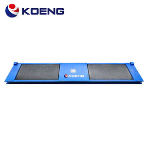 Probador Automático de Deslizamiento Lateral de Vehículos KOENG 3T 10T 15T con 12 Meses de Garantía, Hecho en Corea del Sur - Product Image 2