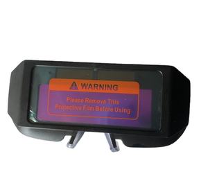نظارات لحام ذاتية التعتيم من مواد ABS خوذة للعين مع نظارات لحام متينة - Product Image 1