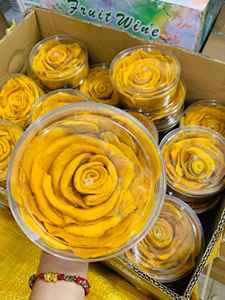 HOT SELLING Soft <b>Dried</b> <b>Mango</b> Slices 25g 30g Mini Can Fiberless Keo <b>Mango</b> Low Sugar Snack OEM - Product Image 5