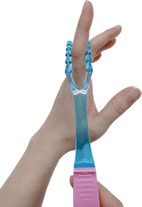 AMM-03 SGD ผลิตภัณฑ์นวดนิ้วจากไต้หวันคุณภาพสูงใช้กับร่างกาย - Product Image 4