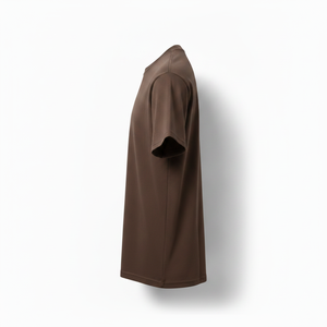 Camisetas Casuales de Punto para Hombre, 100% Algodón, Sólidas, Transpirables, Ligeras, de Secado Rápido, con el Último Diseño y a la Moda - Product Image 4