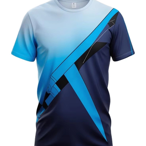 Camiseta Personalizada para Hombre, la Más Popular, 100% Algodón, Ecológica, Transpirable, de Alta Calidad - Product Image 1