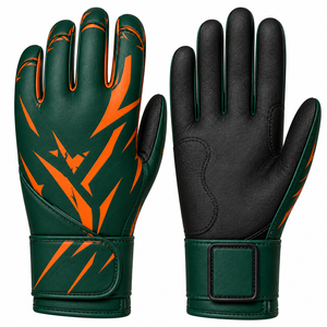 Guantes de Bateo de Béisbol con Diseño Personalizado, Servicio OEM, Fabricante de Guantes de Bateo de Béisbol a Precio Económico para Hombre - Product Image 5