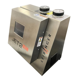 สินค้าพร้อมส่ง คุณภาพดี เครื่องพิมพ์อิงค์เจ็ท Leibinger Jet2 ECO UP Mi Cij รุ่นใหม่ ใช้สำหรับงานพิมพ์บนสายเคเบิล อุตสาหกรรมอาหาร และบรรจุภัณฑ์ - Product Image 5