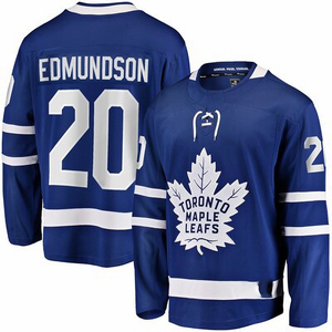 Maillots de hockey sublimés personnalisés avec logo OEM et ODM, uniformes et vêtements de hockey sur glace professionnels, livraison directe - Product Image 3