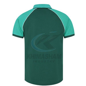 Diseña Tu Propia Camiseta Ligera de Punto Sólido para Hombre - Alta Calidad, Transpirable, Colores y Logotipos Personalizados - Product Image 2