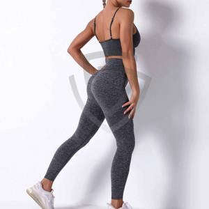 Ensembles de yoga pour femmes de haute qualité, best-sellers, design unique, ensemble soutien-gorge et legging pour femmes - Product Image 2