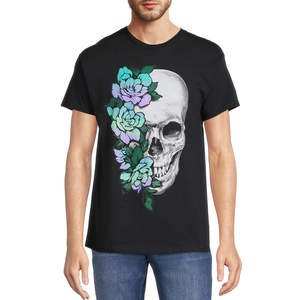 Camiseta moderna con estampado DTF, colores vibrantes y comodidad premium. Diseñada para amantes de la moda que buscan un estilo único y duradero. - Product Image 2