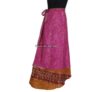 Nouvelle Collection Été 2026 : Jupe Cache-Cœur Magique 38'' Sarong Paréo – Dernière Tendance Mode Féminine Personnalisable - Product Image 6